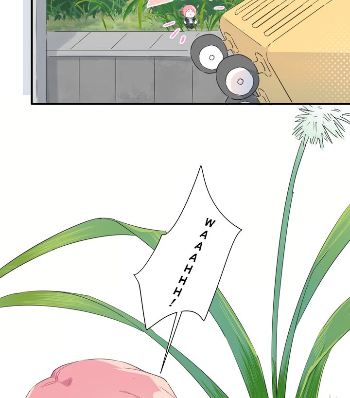 Falling In Love Gives Me Superpowers Chapter 8 Page 36
