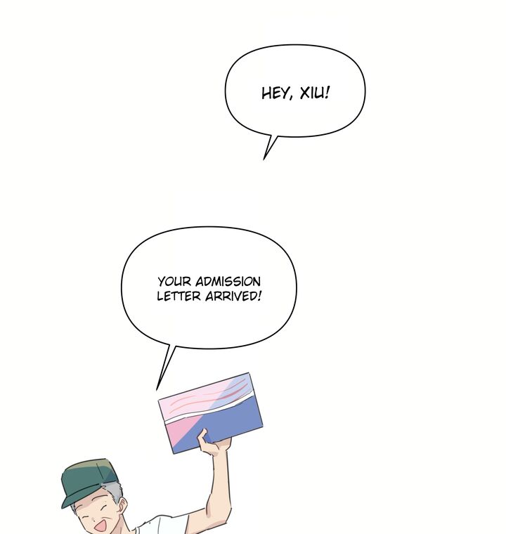 Falling In Love Gives Me Superpowers Chapter 8 Page 4