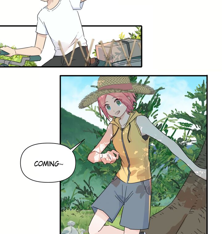 Falling In Love Gives Me Superpowers Chapter 8 Page 5