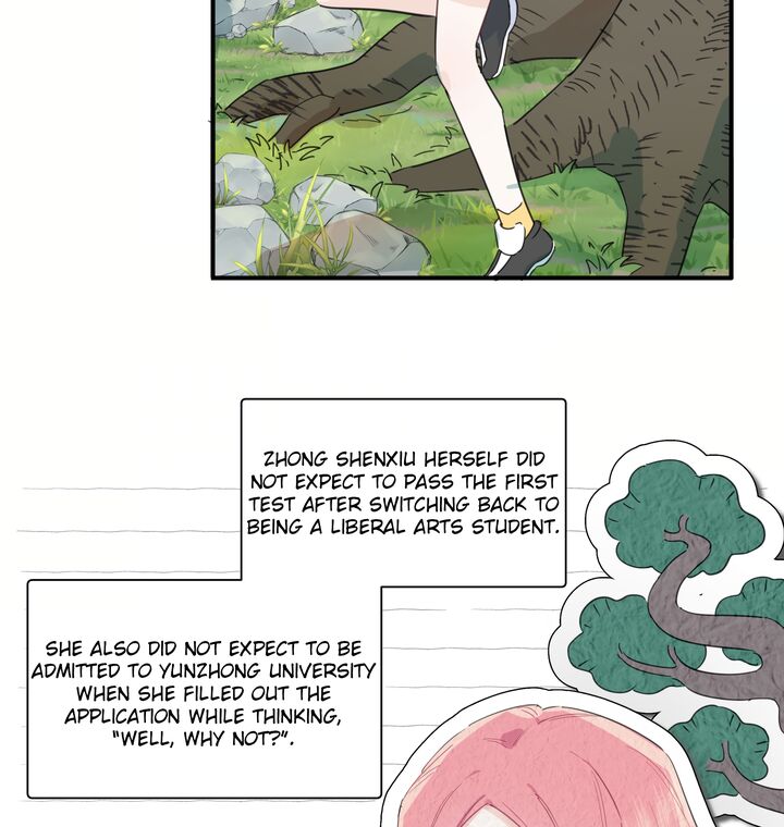 Falling In Love Gives Me Superpowers Chapter 8 Page 6