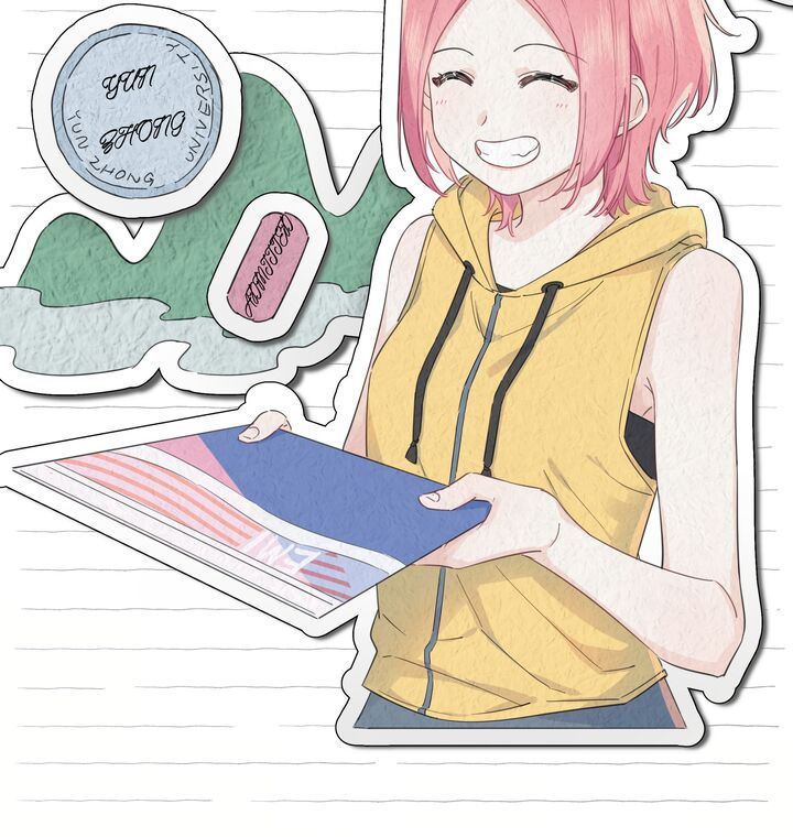 Falling In Love Gives Me Superpowers Chapter 8 Page 7
