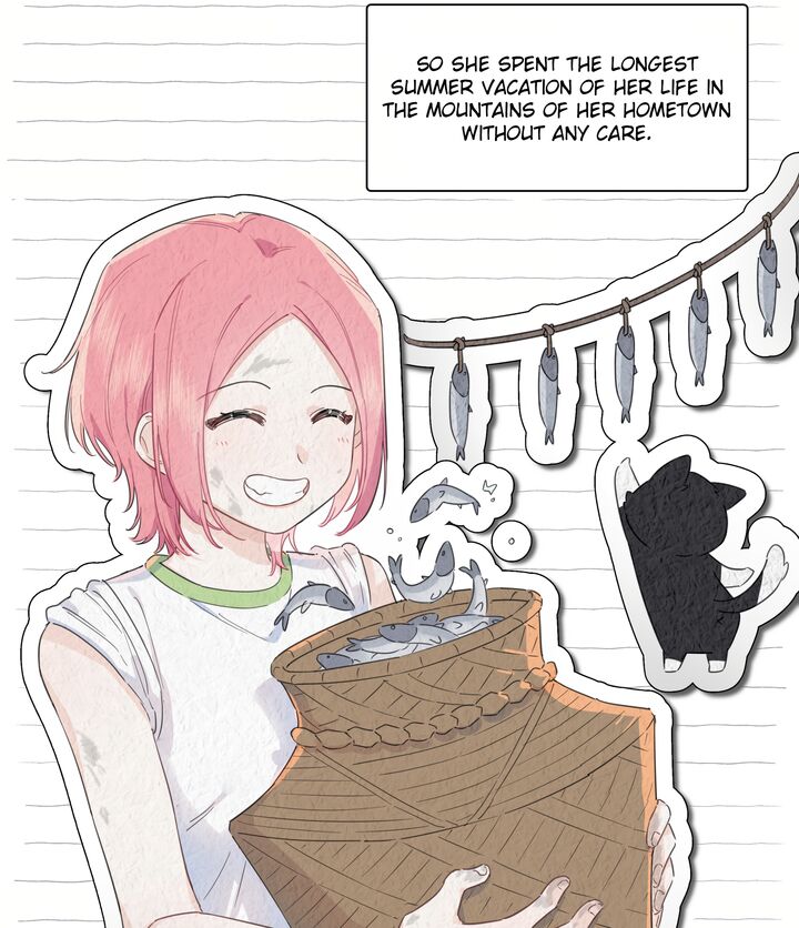 Falling In Love Gives Me Superpowers Chapter 8 Page 8