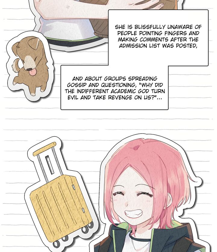 Falling In Love Gives Me Superpowers Chapter 8 Page 9
