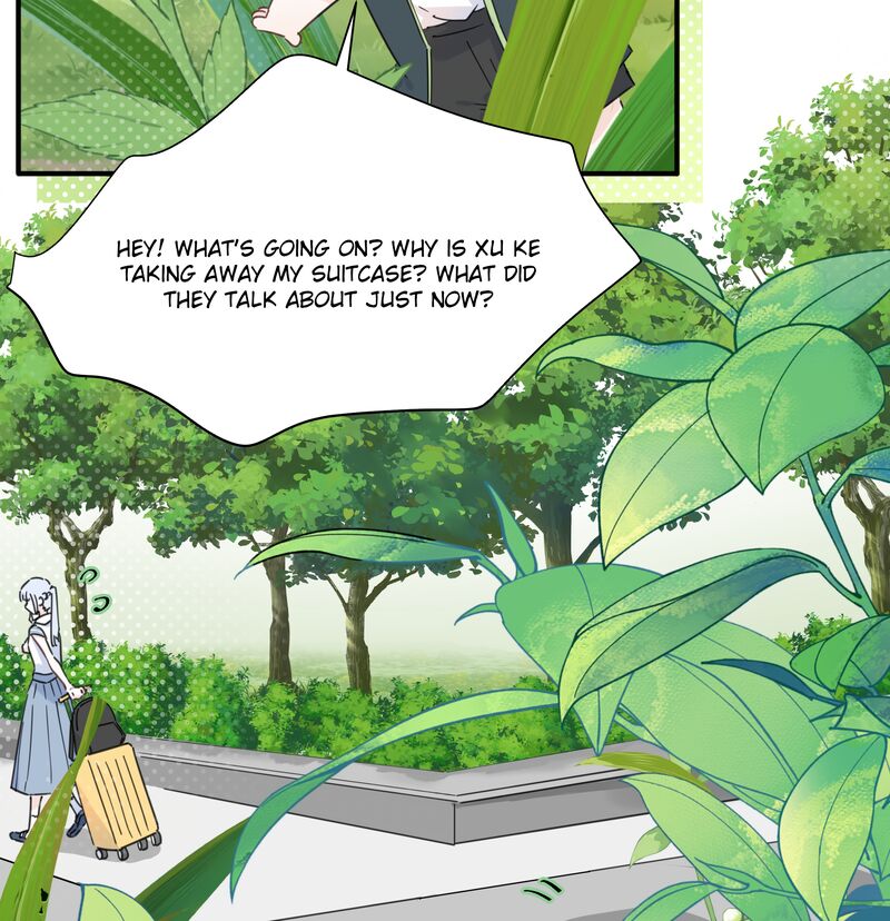 Falling In Love Gives Me Superpowers Chapter 9 Page 10