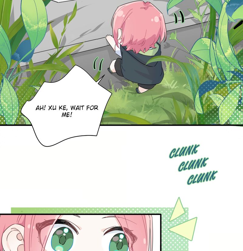 Falling In Love Gives Me Superpowers Chapter 9 Page 11
