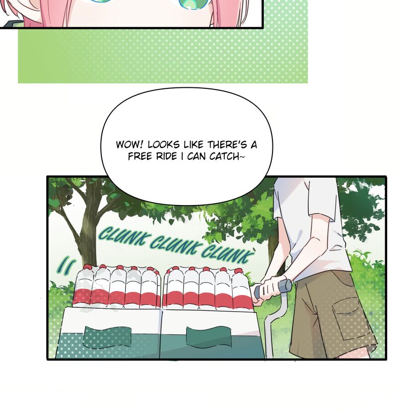 Falling In Love Gives Me Superpowers Chapter 9 Page 12