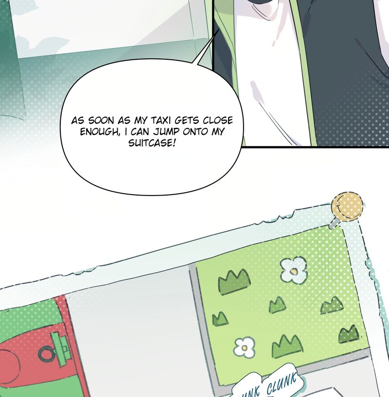 Falling In Love Gives Me Superpowers Chapter 9 Page 14