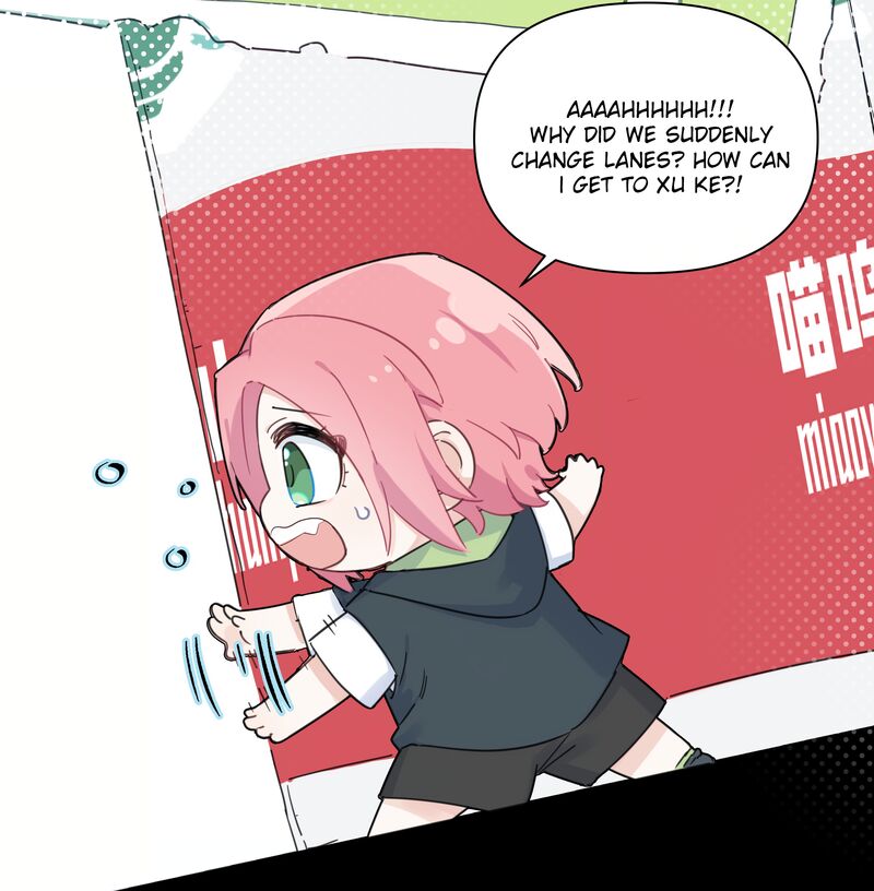Falling In Love Gives Me Superpowers Chapter 9 Page 17
