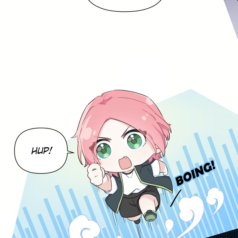 Falling In Love Gives Me Superpowers Chapter 9 Page 20