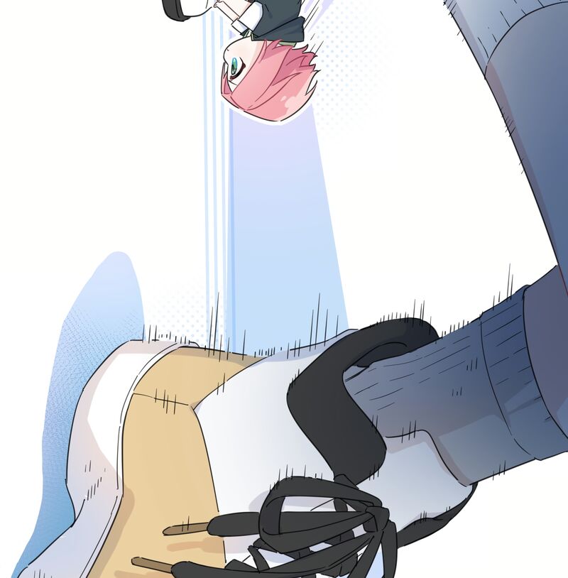 Falling In Love Gives Me Superpowers Chapter 9 Page 25