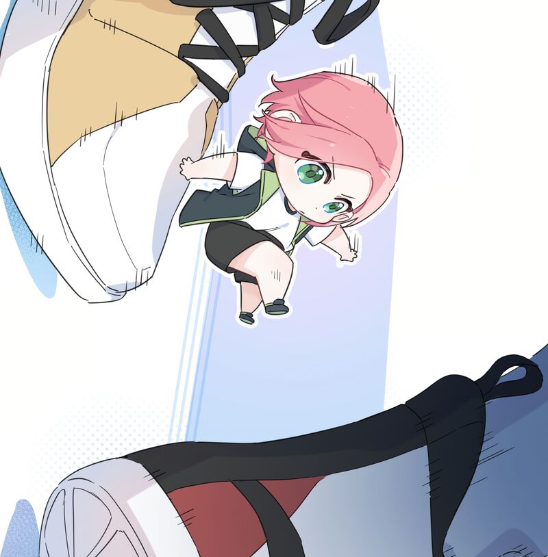 Falling In Love Gives Me Superpowers Chapter 9 Page 26