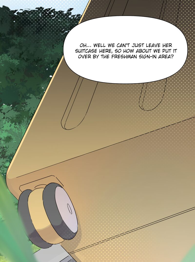 Falling In Love Gives Me Superpowers Chapter 9 Page 3