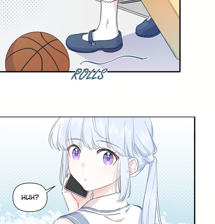 Falling In Love Gives Me Superpowers Chapter 9 Page 32