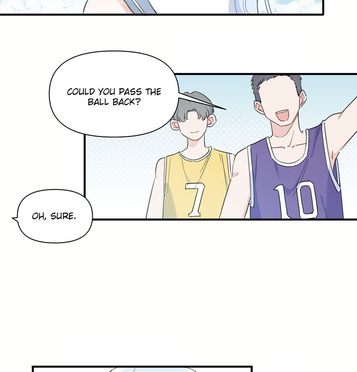 Falling In Love Gives Me Superpowers Chapter 9 Page 33