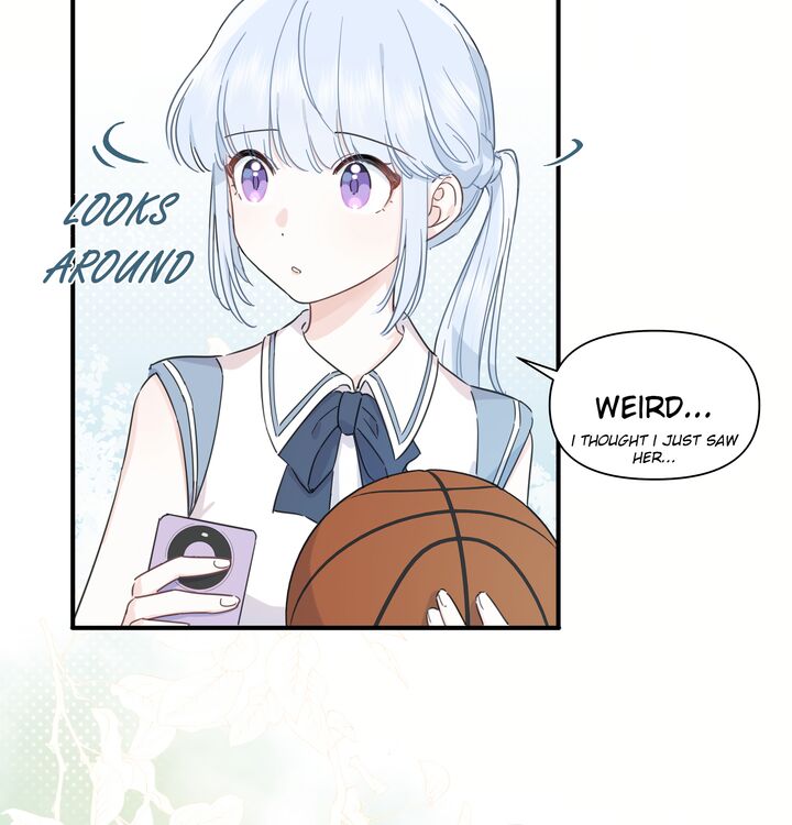 Falling In Love Gives Me Superpowers Chapter 9 Page 34