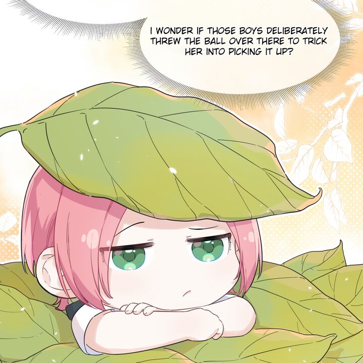 Falling In Love Gives Me Superpowers Chapter 9 Page 38