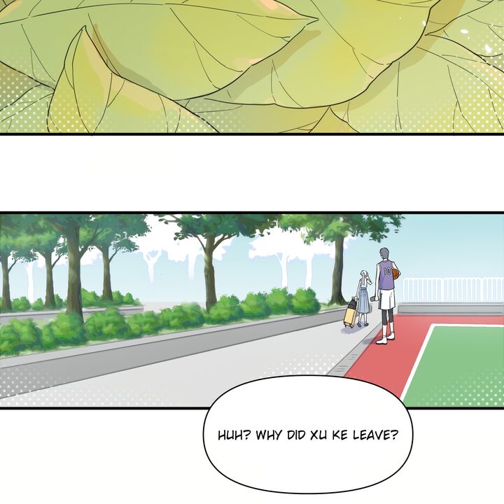 Falling In Love Gives Me Superpowers Chapter 9 Page 39