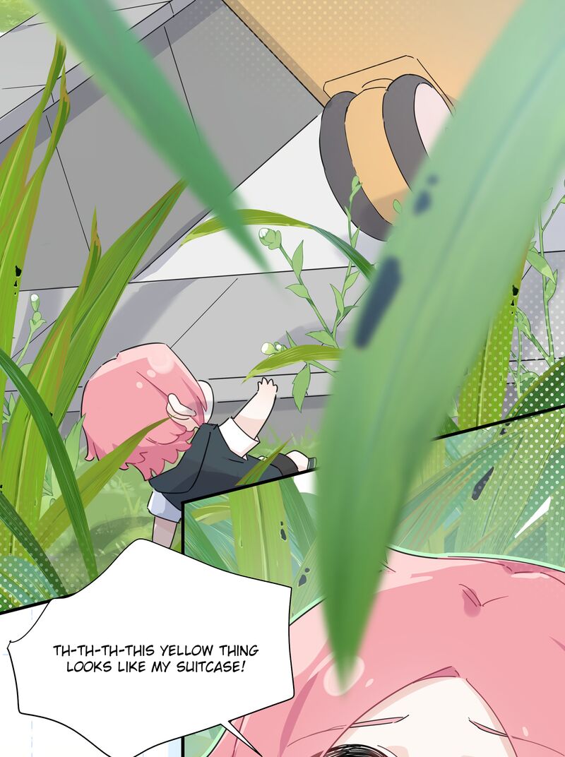 Falling In Love Gives Me Superpowers Chapter 9 Page 4