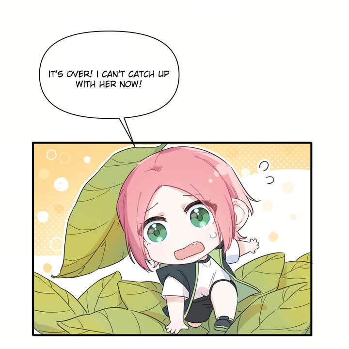 Falling In Love Gives Me Superpowers Chapter 9 Page 40