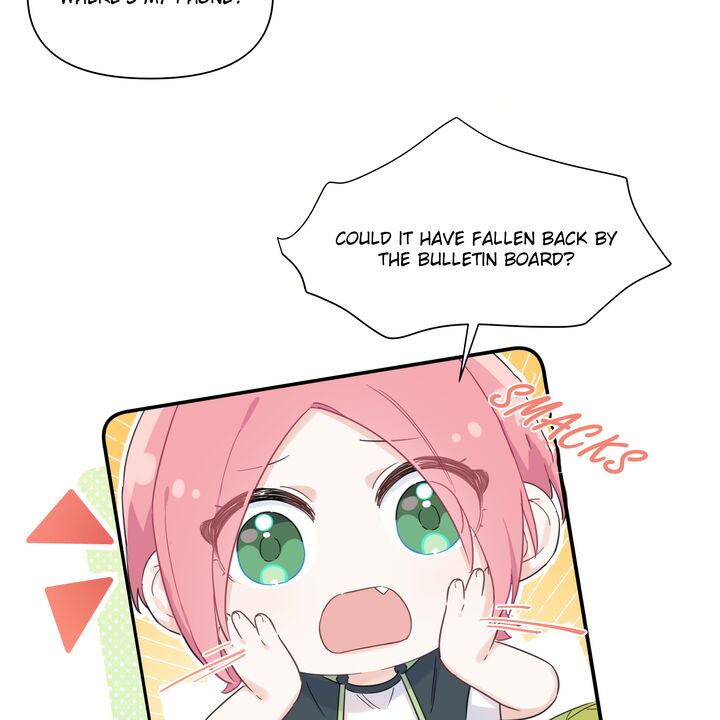 Falling In Love Gives Me Superpowers Chapter 9 Page 44