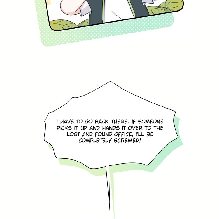 Falling In Love Gives Me Superpowers Chapter 9 Page 45