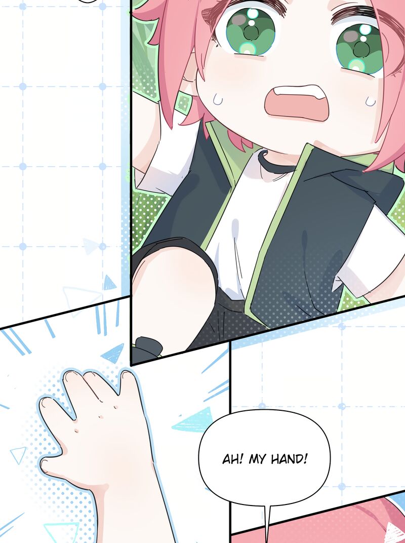 Falling In Love Gives Me Superpowers Chapter 9 Page 5