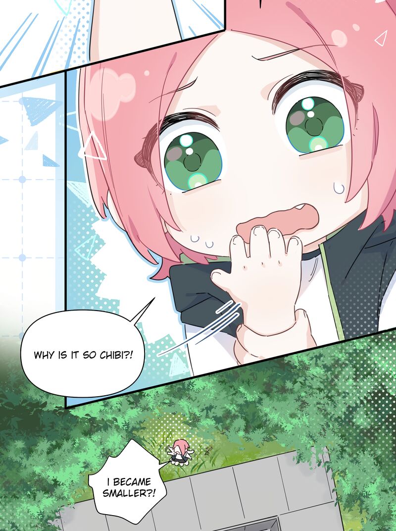 Falling In Love Gives Me Superpowers Chapter 9 Page 6