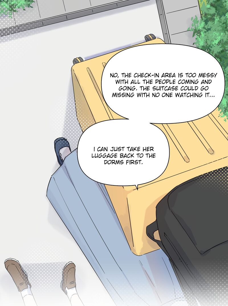 Falling In Love Gives Me Superpowers Chapter 9 Page 7
