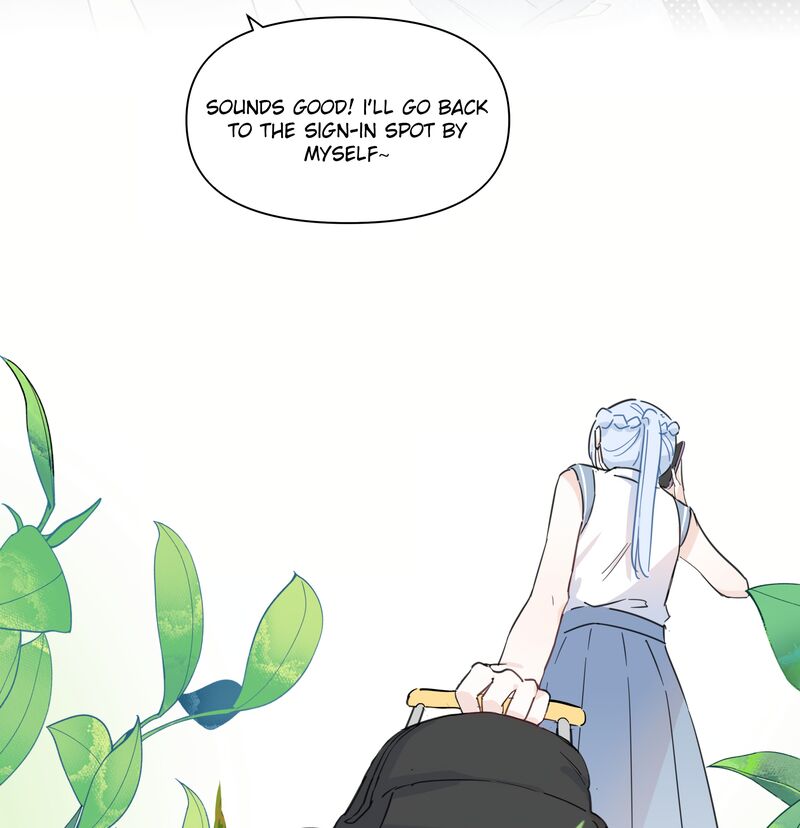 Falling In Love Gives Me Superpowers Chapter 9 Page 8