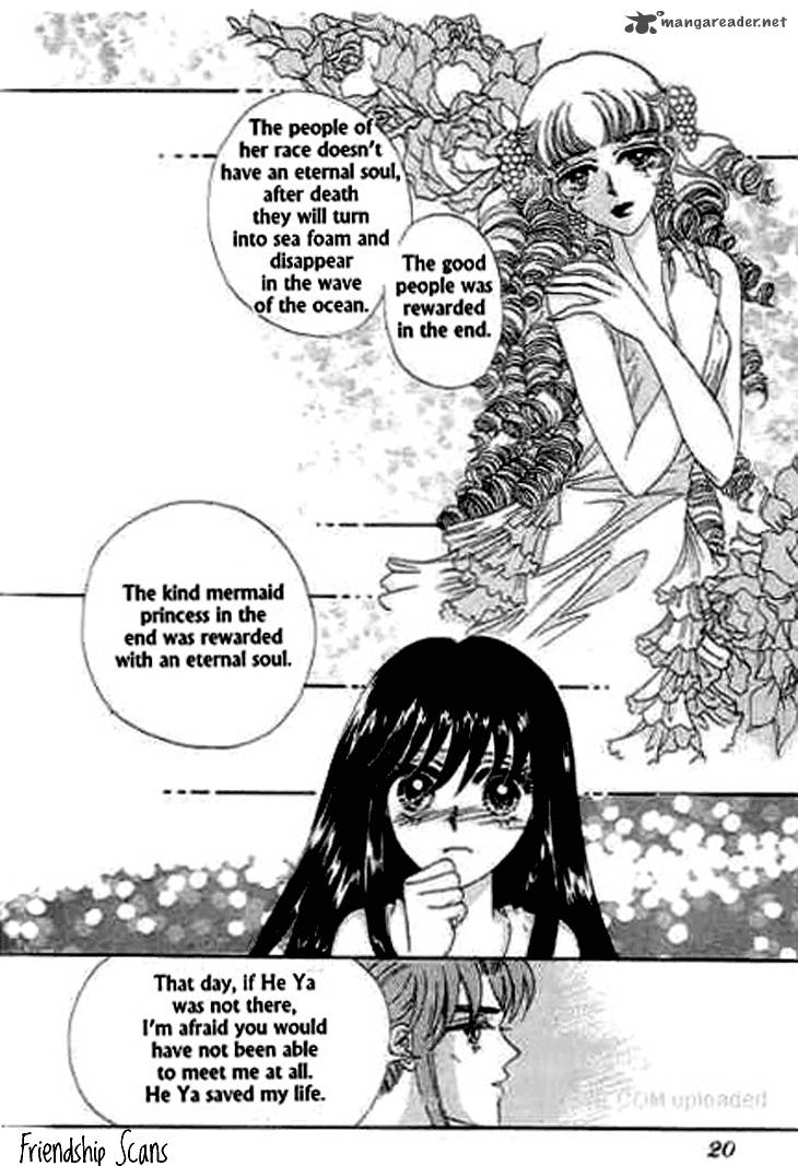 Falls In Love With 300 Year Old Girl Chapter 7 Page 22