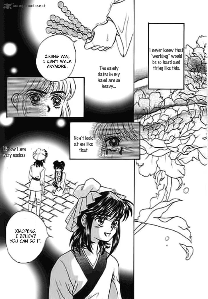 Falls In Love With 300 Year Old Girl Chapter 9 Page 24