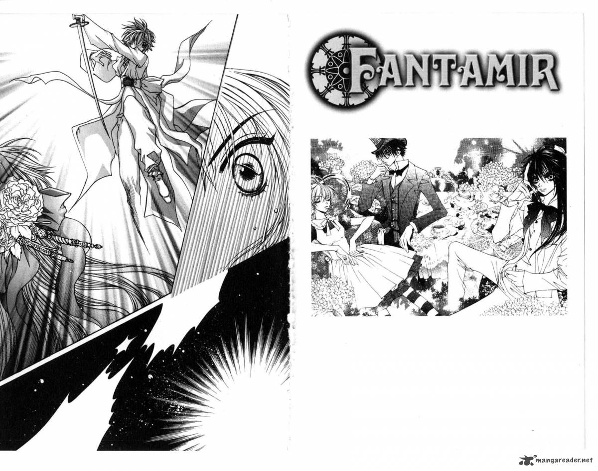 Fantamir Chapter 3 Page 1