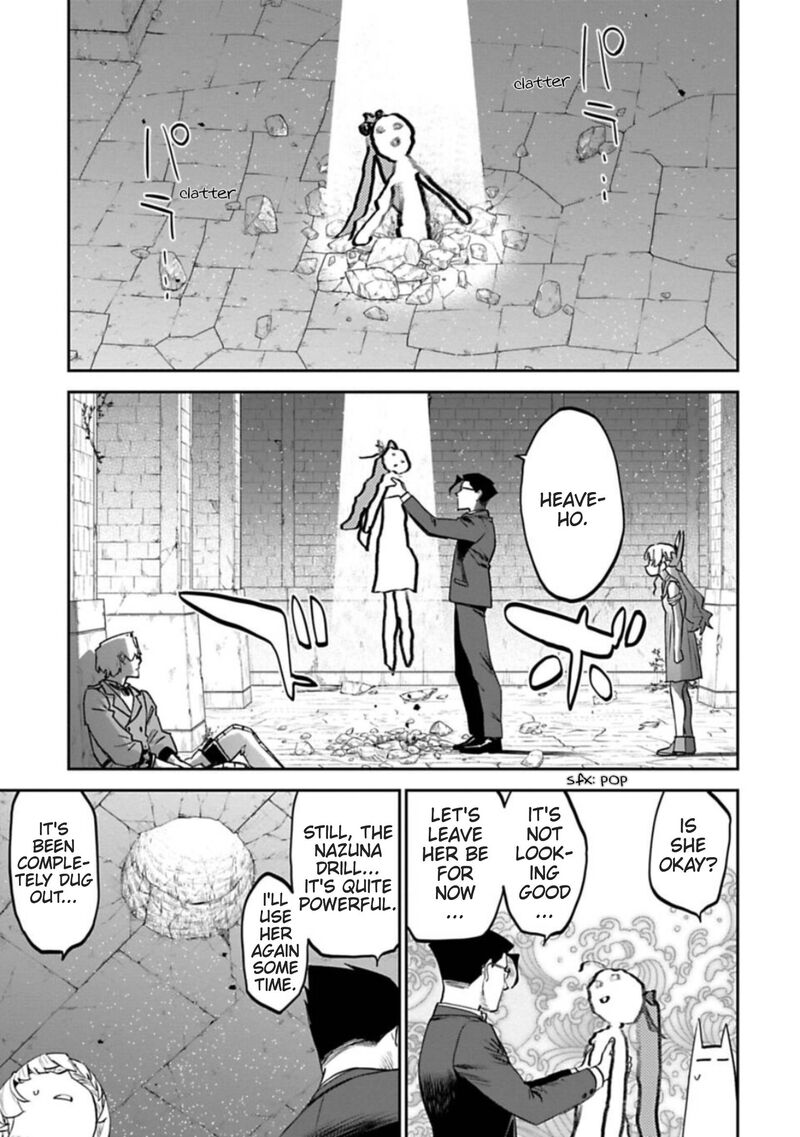 Fantasy Bishoujo Juniku Ojisan To Chapter 105 Page 7