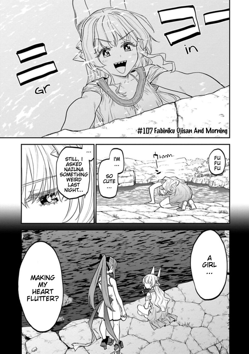 Fantasy Bishoujo Juniku Ojisan To Chapter 107 Page 1