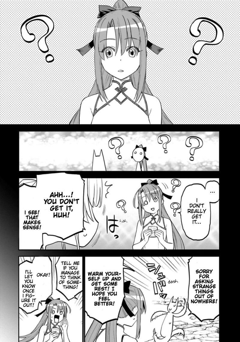 Fantasy Bishoujo Juniku Ojisan To Chapter 107 Page 2