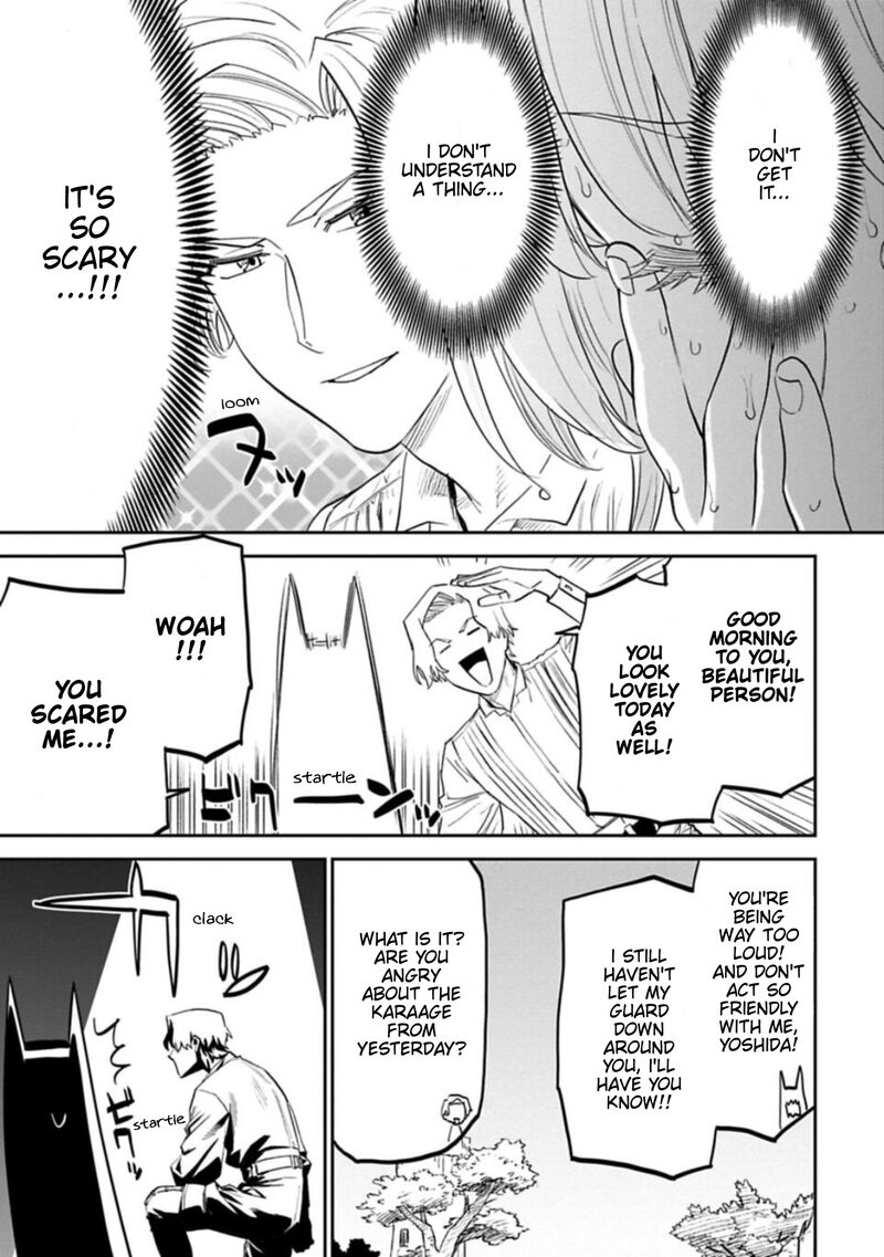 Fantasy Bishoujo Juniku Ojisan To Chapter 107 Page 5