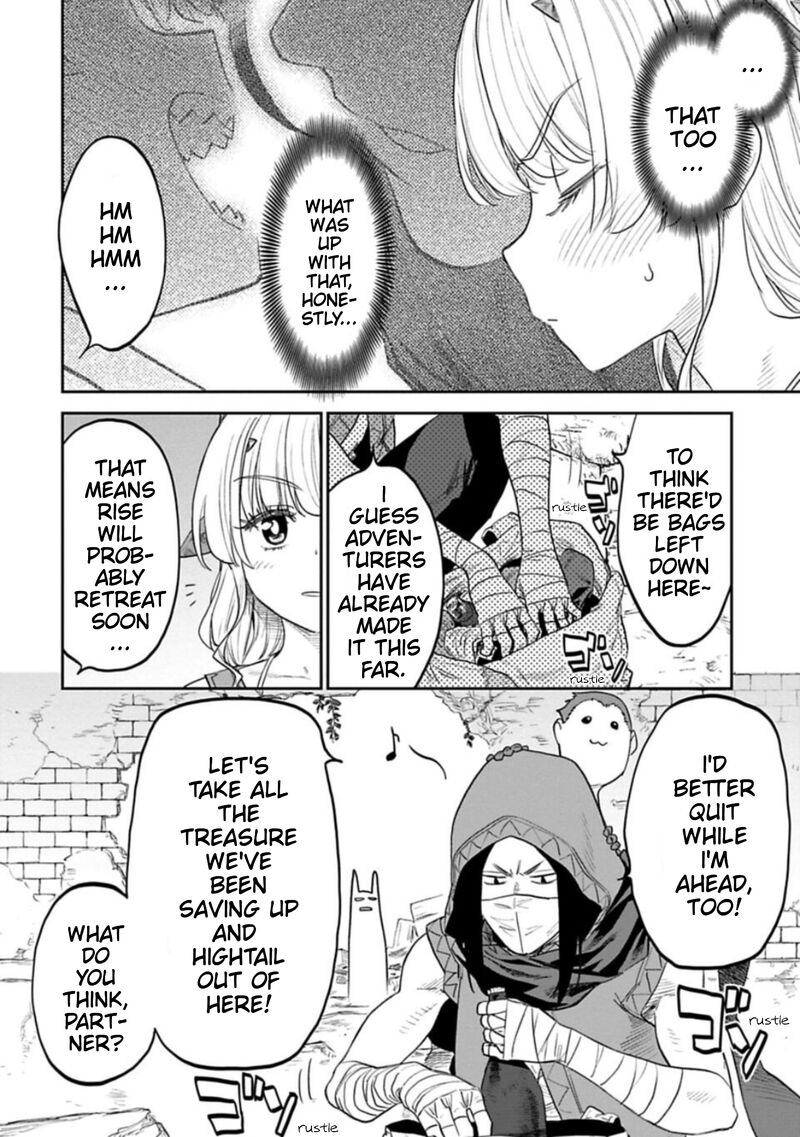 Fantasy Bishoujo Juniku Ojisan To Chapter 113 Page 6