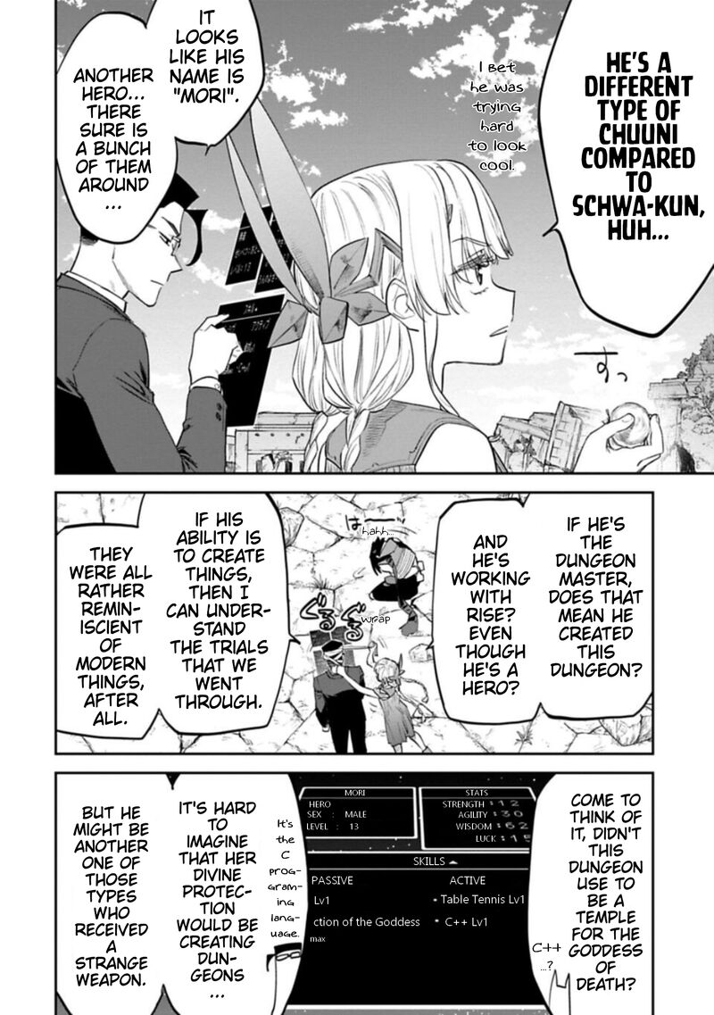 Fantasy Bishoujo Juniku Ojisan To Chapter 114 Page 4