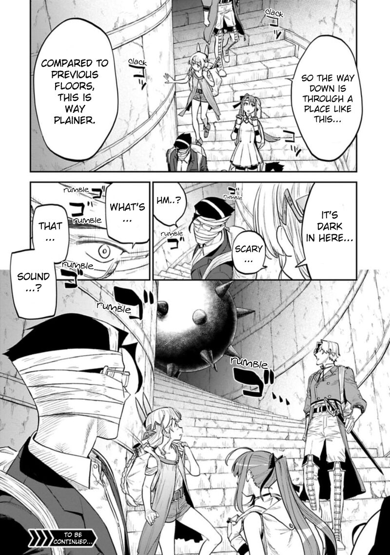 Fantasy Bishoujo Juniku Ojisan To Chapter 115 Page 12