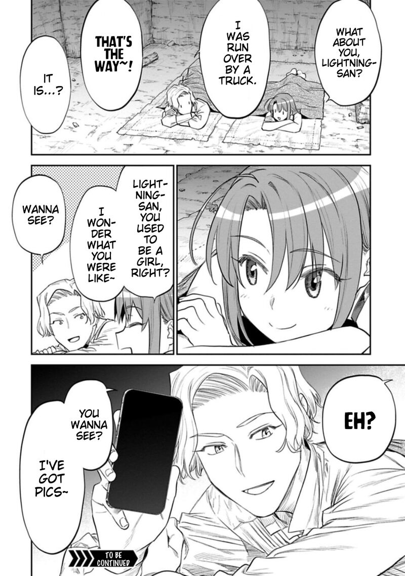 Fantasy Bishoujo Juniku Ojisan To Chapter 116 Page 14