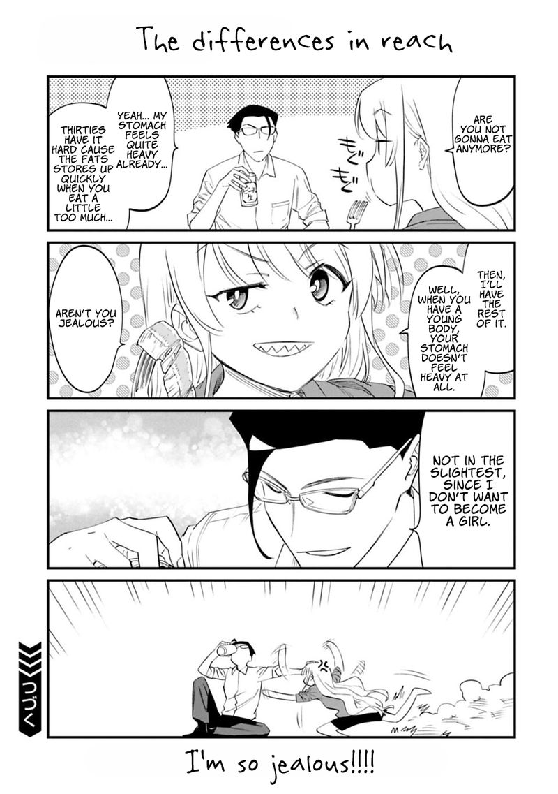 Fantasy Bishoujo Juniku Ojisan To Chapter 12 Page 23