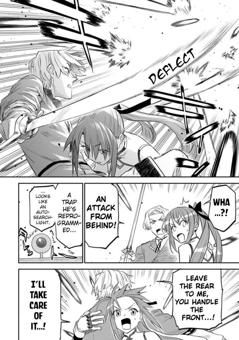 Fantasy Bishoujo Juniku Ojisan To Chapter 120 Page 8