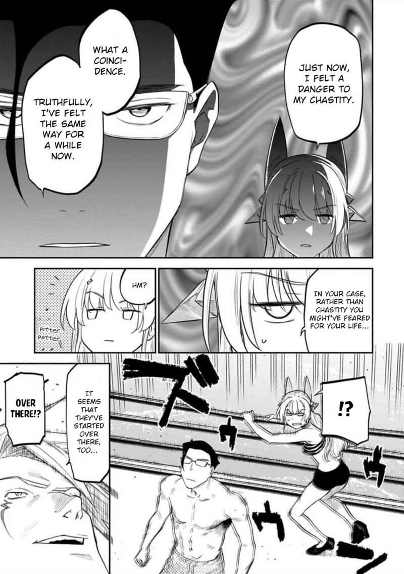Fantasy Bishoujo Juniku Ojisan To Chapter 123 Page 3