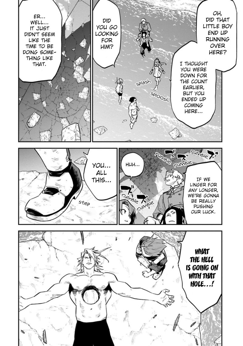 Fantasy Bishoujo Juniku Ojisan To Chapter 139 Page 8