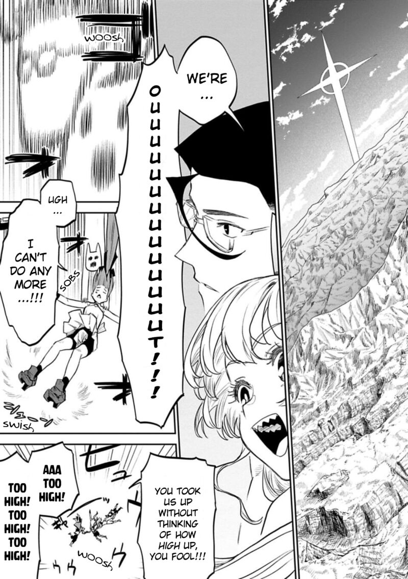 Fantasy Bishoujo Juniku Ojisan To Chapter 140 Page 11