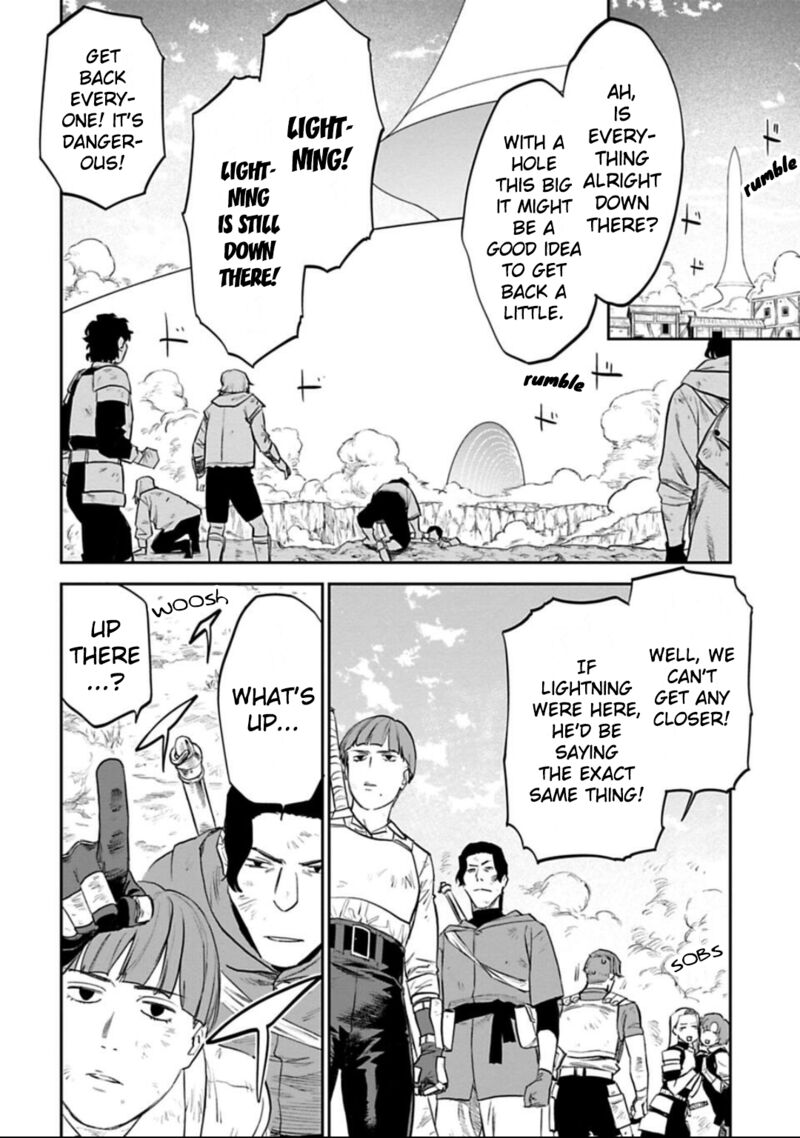 Fantasy Bishoujo Juniku Ojisan To Chapter 140 Page 8