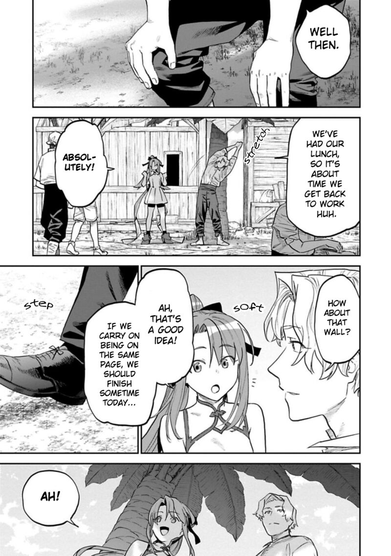 Fantasy Bishoujo Juniku Ojisan To Chapter 142 Page 11