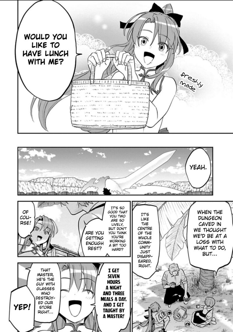 Fantasy Bishoujo Juniku Ojisan To Chapter 142 Page 2