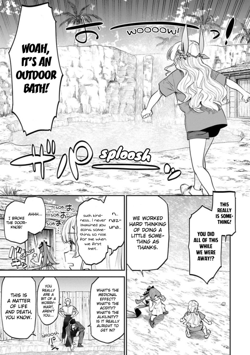 Fantasy Bishoujo Juniku Ojisan To Chapter 143 Page 3