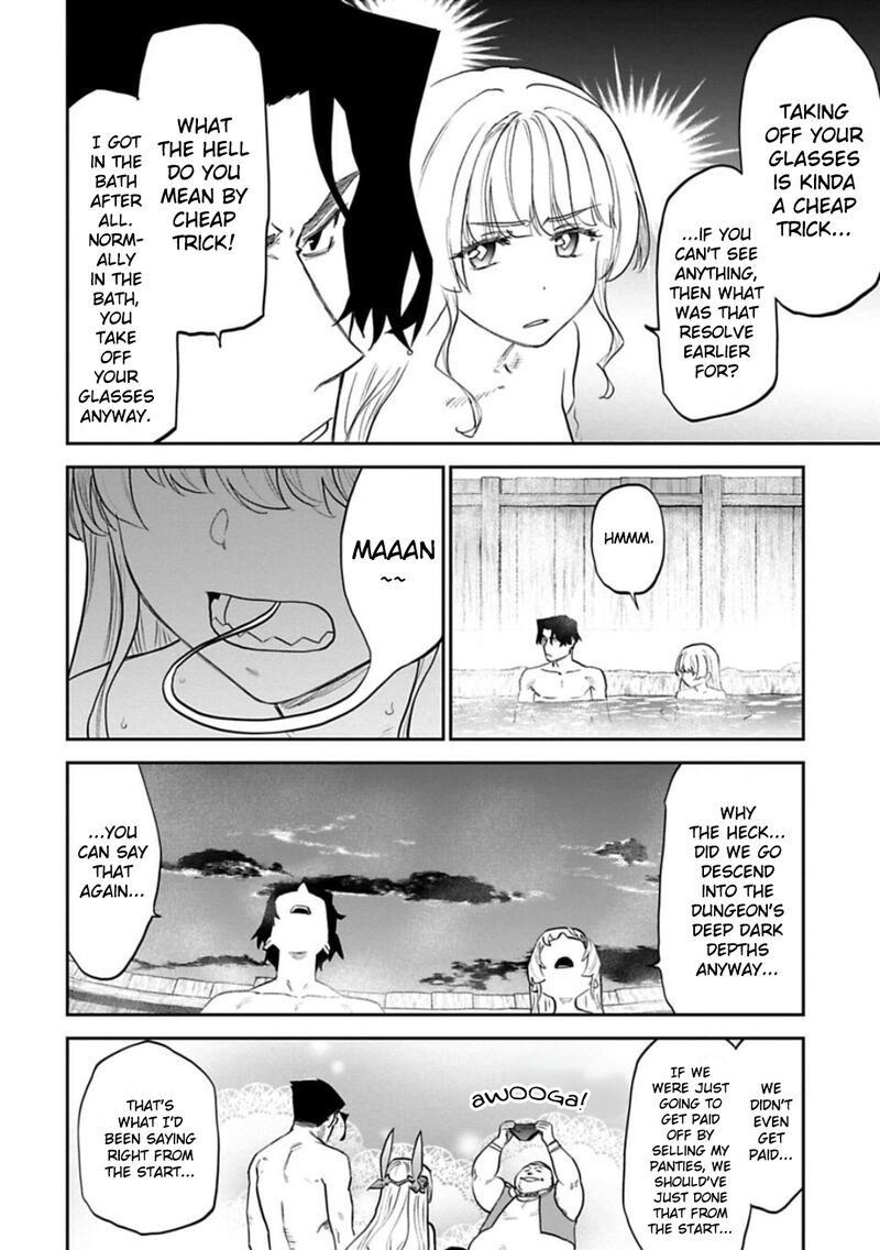 Fantasy Bishoujo Juniku Ojisan To Chapter 144 Page 2